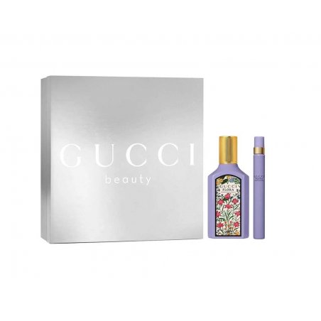 Gucci Flora - Gorgeous Magnolia Giftset EDP 50 10 ml