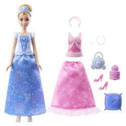 Disney Prinzessin Fashion Storytelling Cinderella