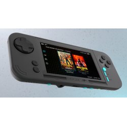 Evercade EXP-R Handheld Console with Tomb Raider Collection 1 (I, II & III) /Evercade