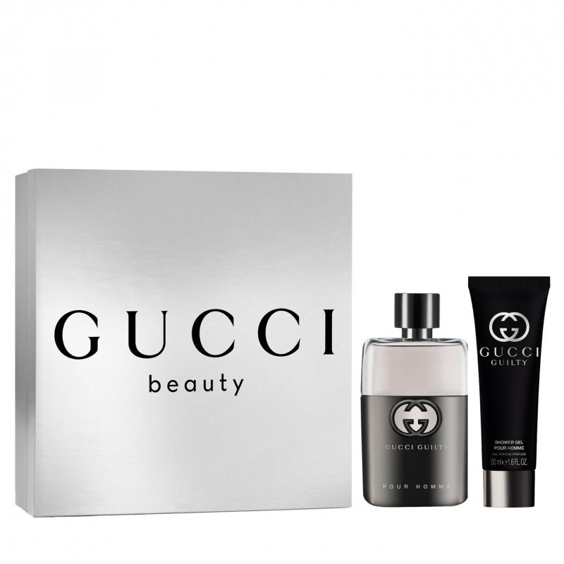 Gucci Guilty Pour Homme Gift Set Men 1 pc(s)