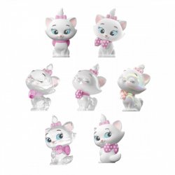 MINI FIGURINES MARIE BLIND BAG (48 PCES)