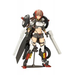 Frame Arms Girl figurine Plastic Model Kit Wilber Nine 16 cm