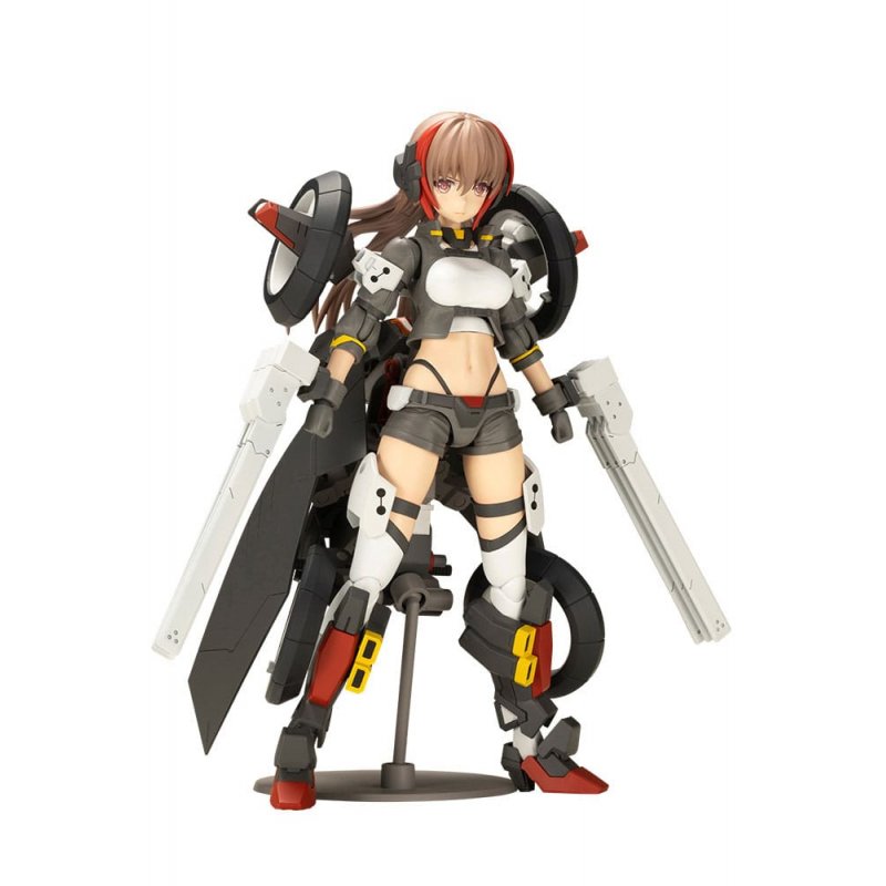 Frame Arms Girl figurine Plastic Model Kit Wilber Nine 16 cm
