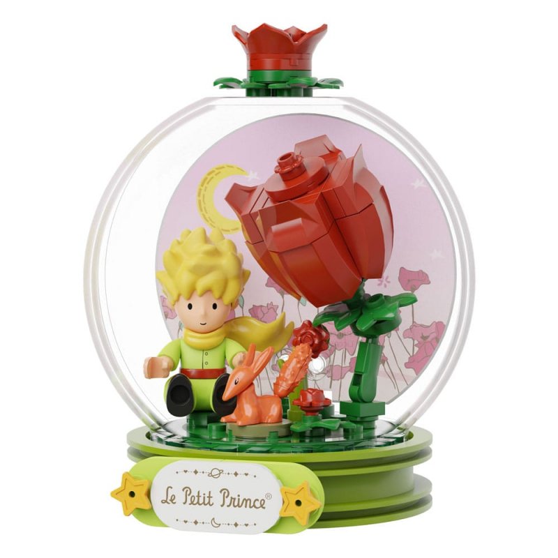 Le Petit Prince jeu de construction Rose Whispers