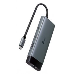 USB Hub TP-Link USB Type-C 6-Port Hub UH6120C