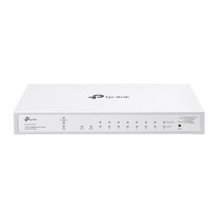 10-PORT GIGABIT SMART SWITCH WITH 8-PORT POE PORT:8 GIGABIT