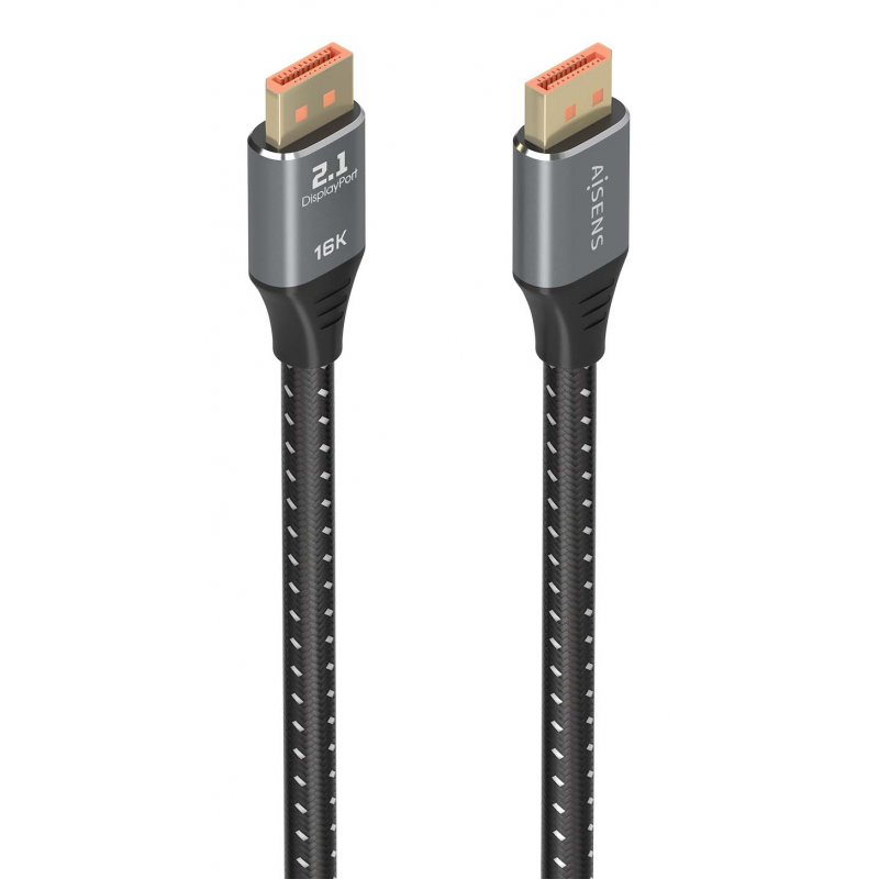AISENS A158-0903 DisplayPort cable 2 m Black