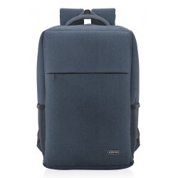 AISENS ASBG-BP082-BL laptop case 43.2 cm (17") Backpack Blue