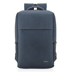 AISENS ASBG-BP082-BL sacoche d'ordinateurs portables 43,2 cm (17") Sac à dos Bleu