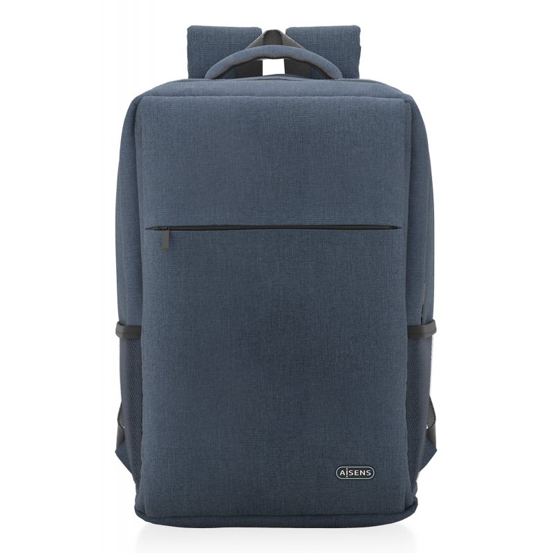 AISENS ASBG-BP082-BL laptop case 43.2 cm (17") Backpack Blue
