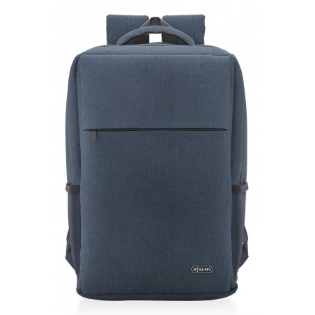 MOCHILA AISENS PARA PORTATIL 17" AZUL