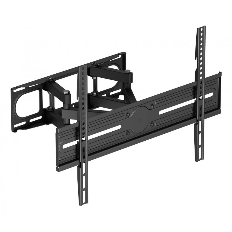 AISENS WT80TSLE-327 support pour téléviseur 2,03 m (80") Noir