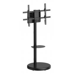 AISENS FT86TRE-303 support pour téléviseur 2,18 m (86") Noir