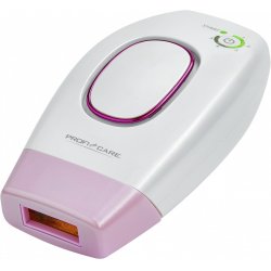 ProfiCare PC-IPL 3024 Rose, Blanc