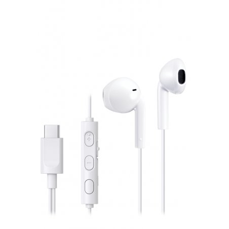 JVC Type C In Ear Wired White