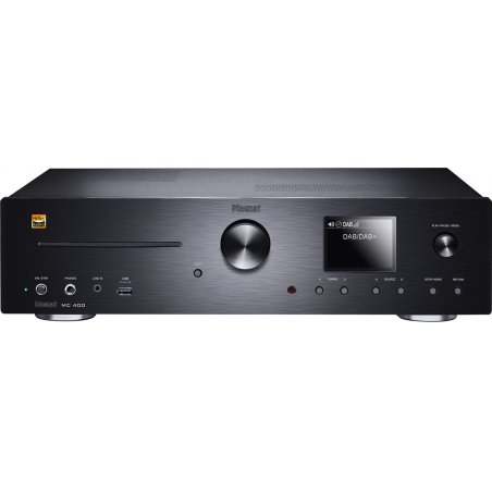 Magnat MC 400 40 W 2.0 channels stereo Black
