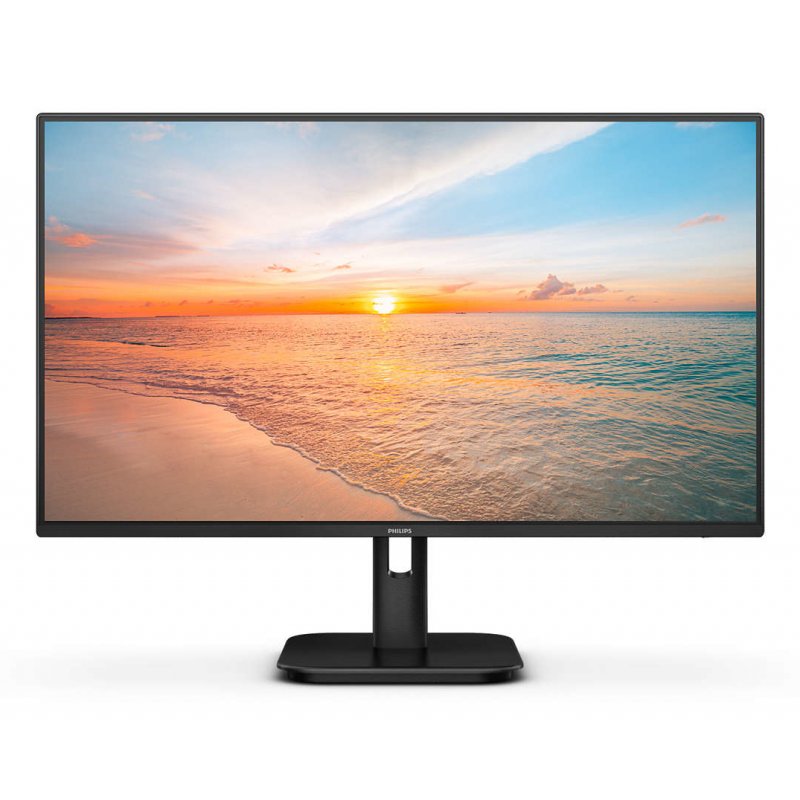 Philips 1000 series 24E1N1200A/00 LED display 60.5 cm (23.8") 1920 x 1080 pixels Full HD LCD Black