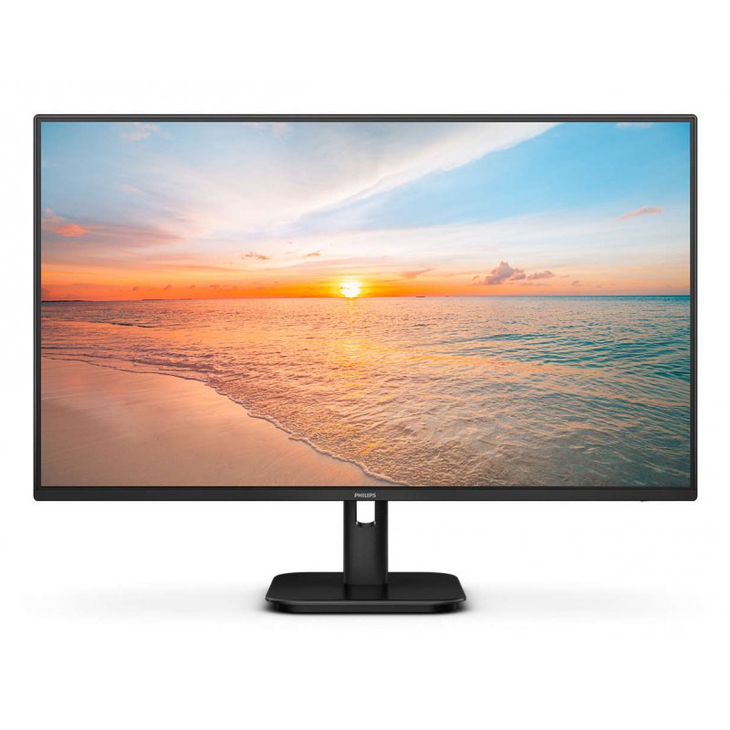 Philips 27E1N1200A/00 computer monitor 68.6 cm (27") 1920 x 1080 pixels Full HD LCD Black