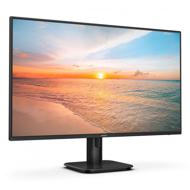Philips 27E1N1200A/00 computer monitor 68.6 cm (27") 1920 x 1080 pixels Full HD LCD Black