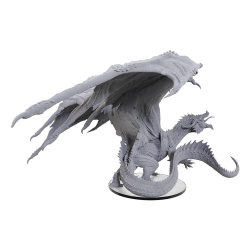 D&D Nolzur's Marvelous Miniatures miniature à peindre Adult Red Dragon Tyrant 18 cm