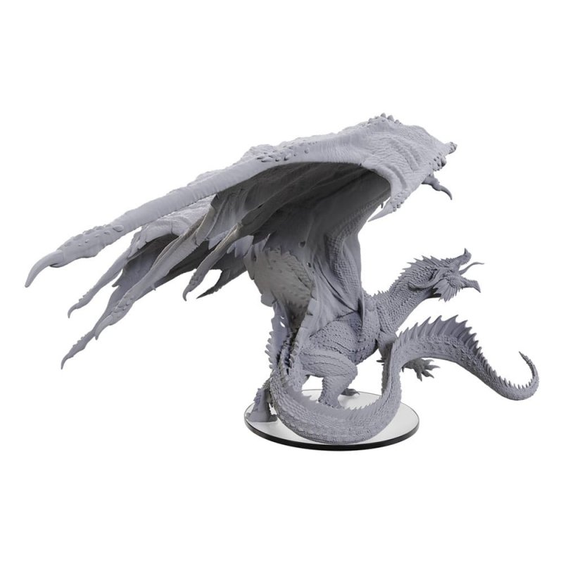D&D Nolzur's Marvelous Miniatures miniature à peindre Adult Red Dragon Tyrant 18 cm