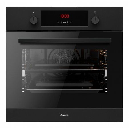 Amica ES37517 Fine 65 L 3100 W Built-in Oven Black A