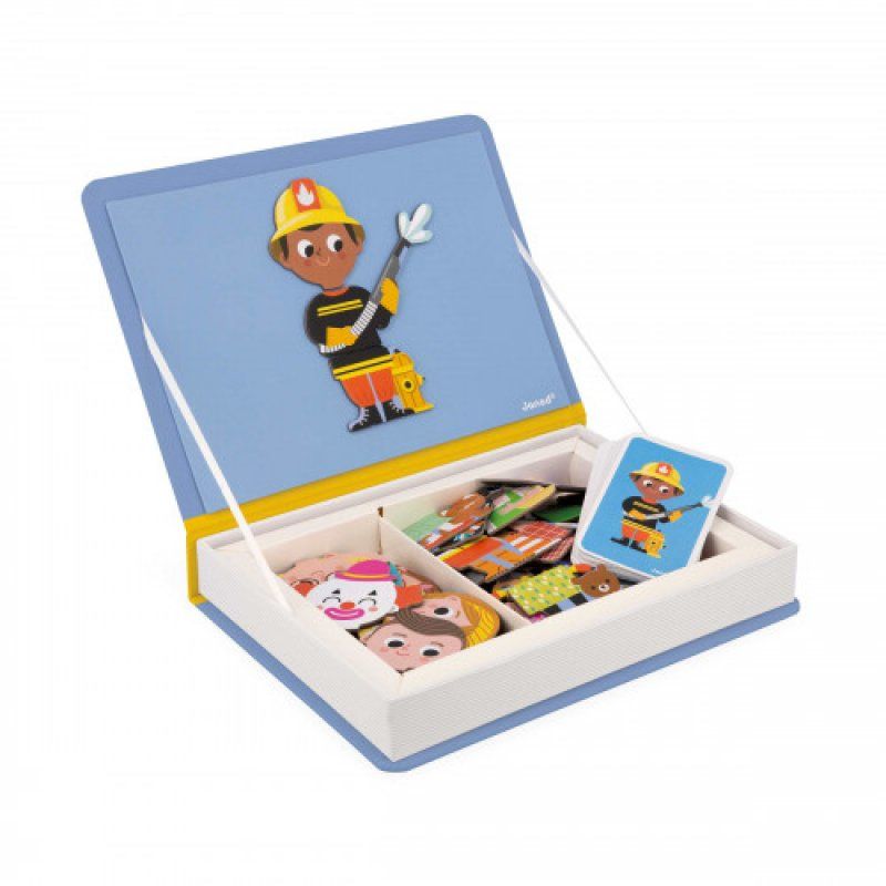 JANOD Magnetibook - Jobs