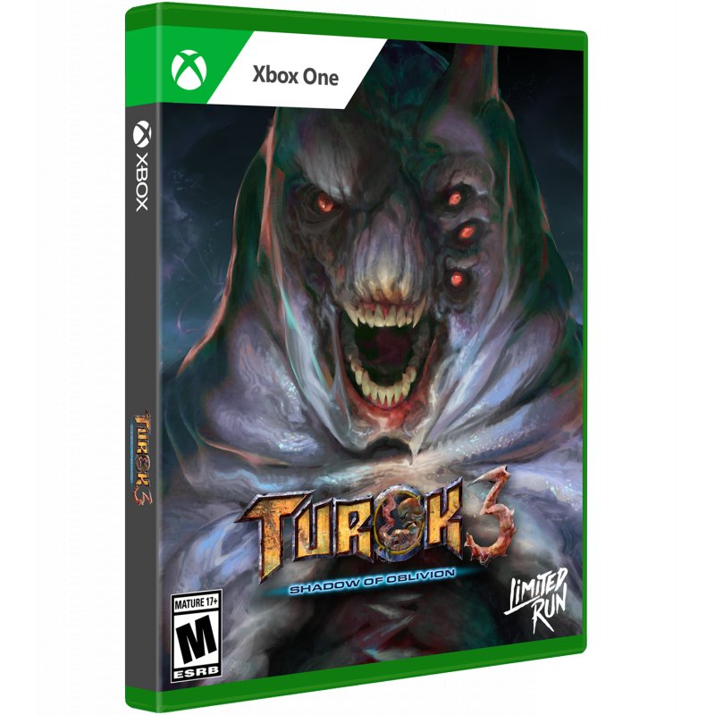 Turok 3: Shadow of Oblivion (Import)