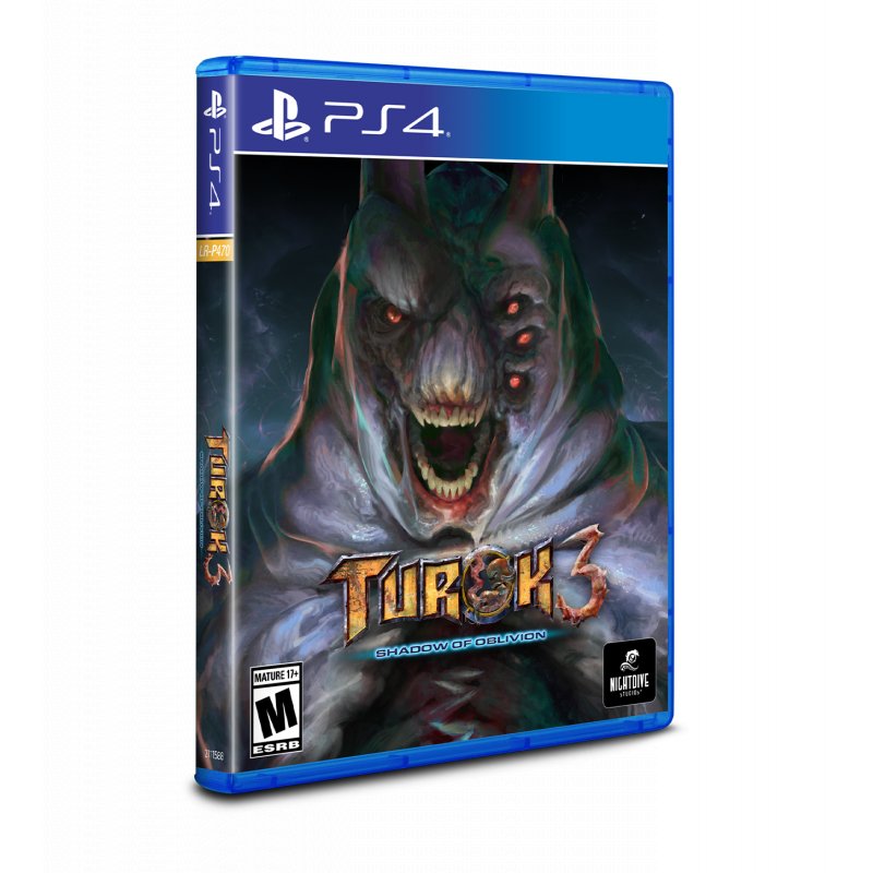 Turok 3: Shadow of Oblivion (Import)