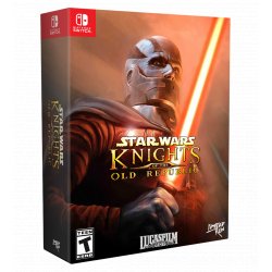 Star Wars Knights of the Old Republic II: The Sith Lords (Limited Run) (Import)