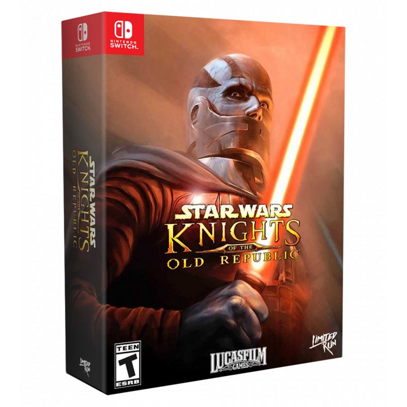 Star Wars Knights of the Old Republic II: The Sith Lords (Limited Run) (Import)