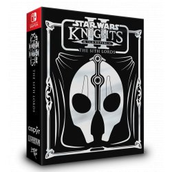 Star Wars Knights of the Old Republic II: The Sith Lords (Limited Run) (Import)