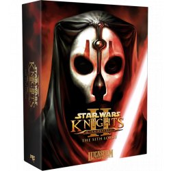 Star Wars Knights of the Old Republic II: The Sith Lords (Limited Run) (Import)