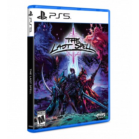 The Last Spell (Limited Run) (Import)
