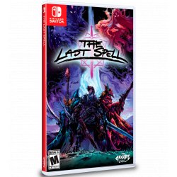 The Last Spell (Limited Run) (Import)
