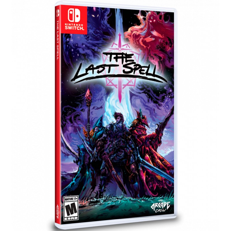 The Last Spell (Limited Run) (Import)