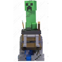 FIGURINE SUPPORT MINECRAFT CREEPER