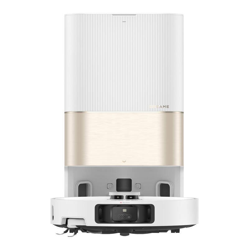 Xiaomi Dreame X40 Ultra Robot Vacuum Cleaner White EU