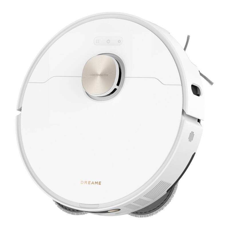Xiaomi Dreame X40 Ultra Robot Vacuum Cleaner White EU