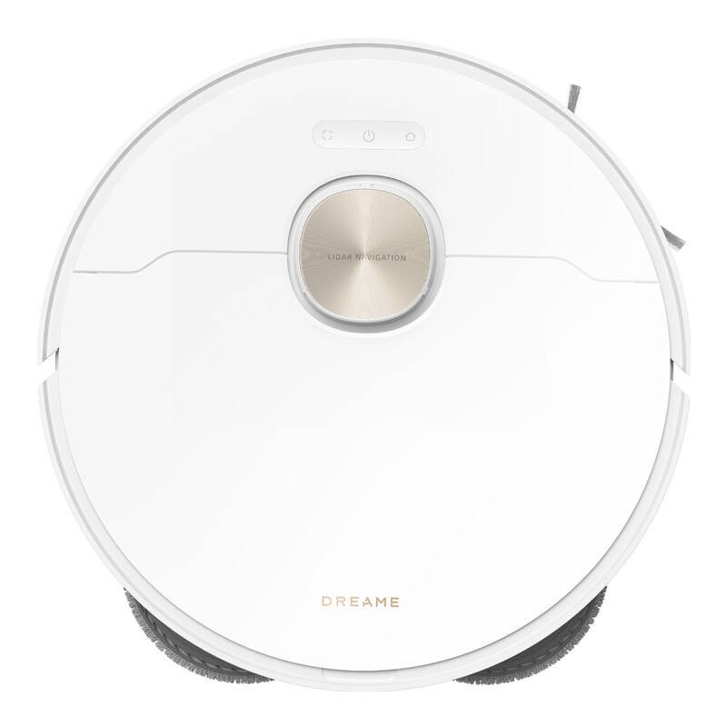 Xiaomi Dreame X40 Ultra Robot Vacuum Cleaner White EU