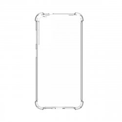 by Mobeen Clear Cover (transparent, für Galaxy S24)