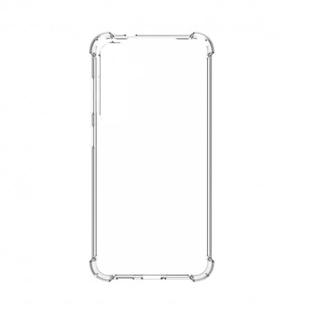 by Mobeen Clear Cover (transparent, für Galaxy S24)