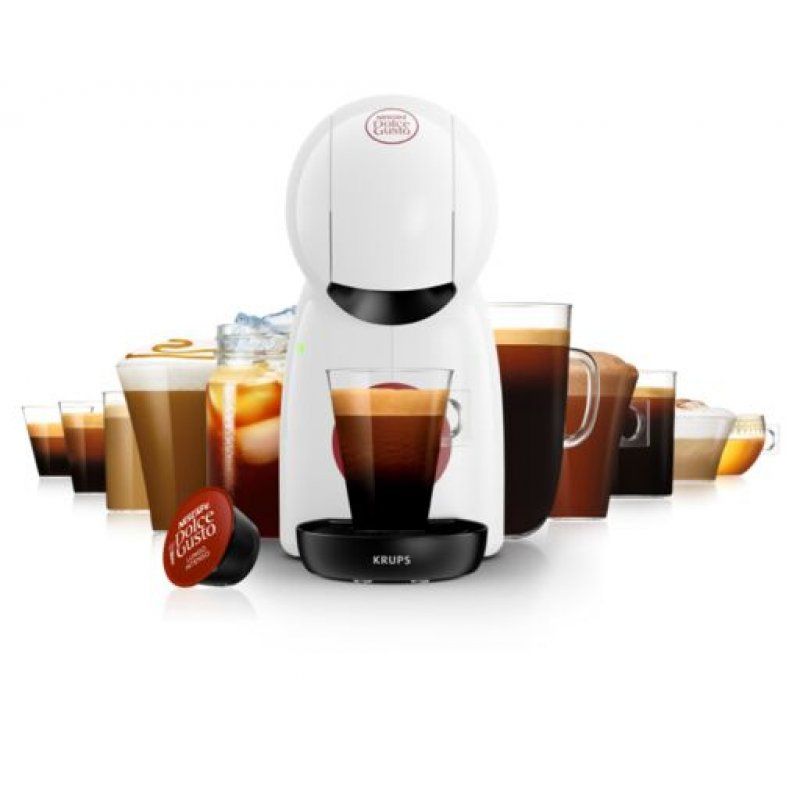 Krups NESCAFÉ DOLCE GUSTO KP1A31 Semi-automatique Cafetière à dosette 0,8 L