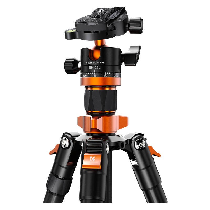 Tripod K&F Concept K254A3 BH-28L