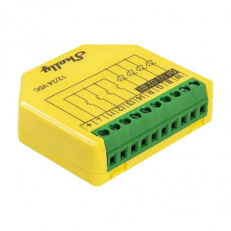 Shelly Unterputz Plus RGBW PM