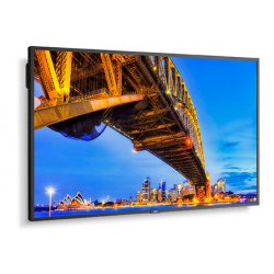 NEC MultiSync M431-2 En forme de kiosk 109,2 cm (43") LED 500 cd/m² 4K Ultra HD Noir Intégré dans le processeur