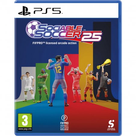 Sociable Soccer 24