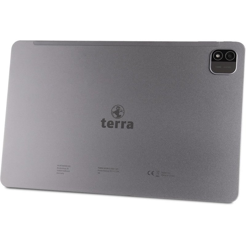 TERRA PAD 1201 12.6" OLED/2560x1600/8GB/256G/LTE/Android 14