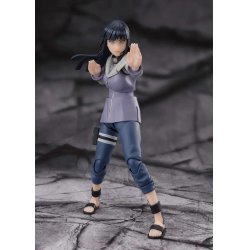 NARUTO - Hinata "Virtuous Byakugan" - Figurine S.H. Figuarts 13.5cm