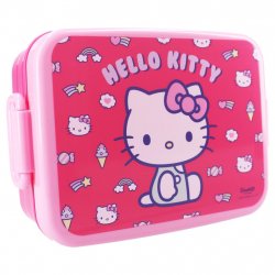 HELLO KITTY - Lunch Bunch - Boîtes à Snack